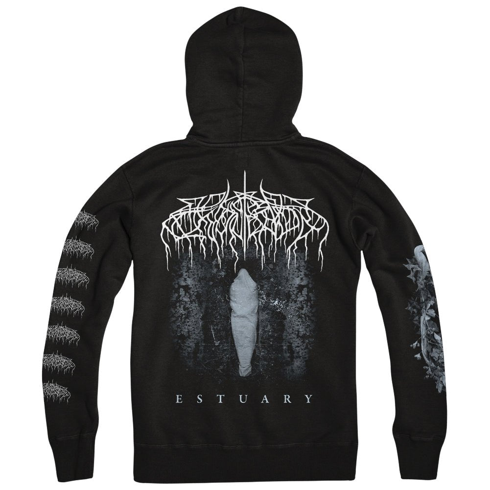 WOLVES IN THE THRONE ROOM "Estuary" Zipper - Evil Greed