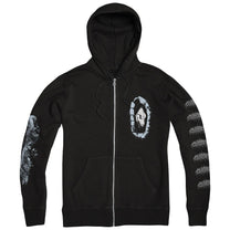 WOLVES IN THE THRONE ROOM "Estuary" Zipper - Evil Greed
