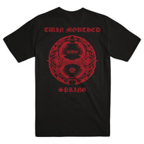 WOLVES IN THE THRONE ROOM "Red Dragon" T-Shirt - Evil Greed
