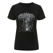 WOLVES IN THE THRONE ROOM "Silver Forest" Girl T-Shirt - Evil Greed