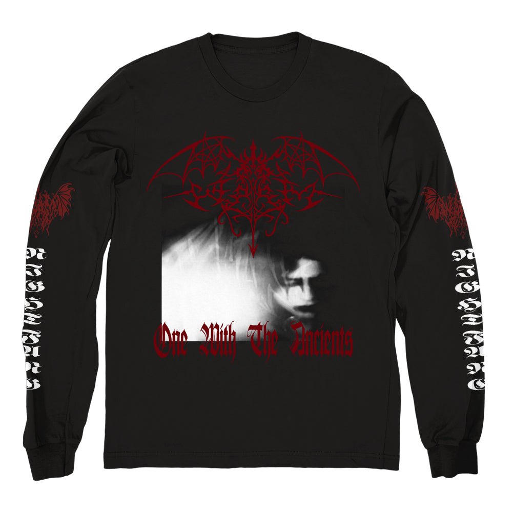 WORM "One With The Ancients" Longsleeve - Evil Greed