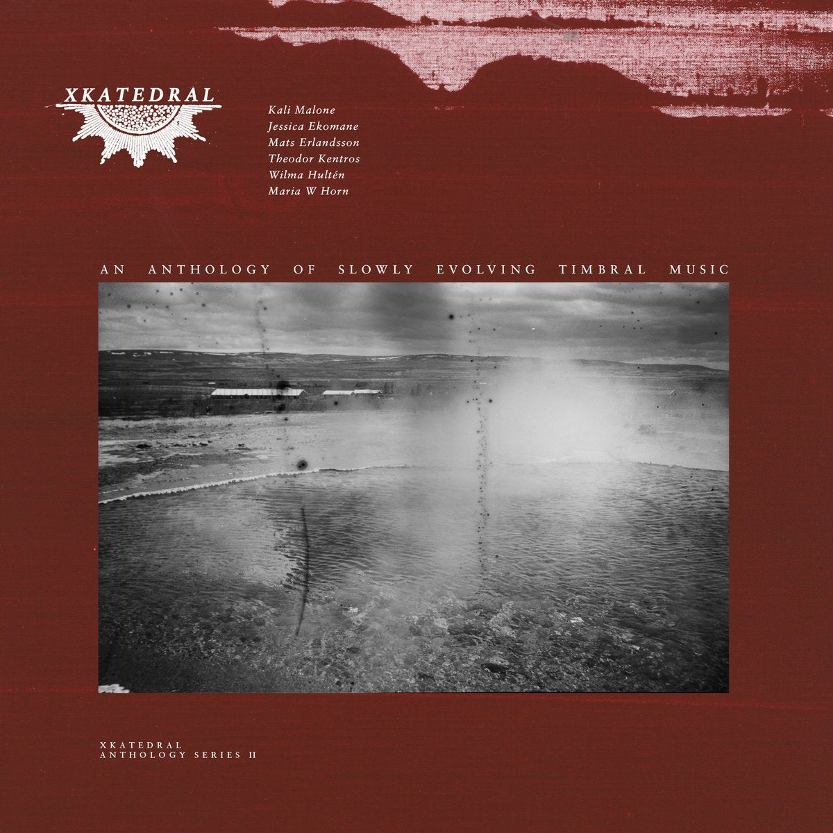 XKATEDRAL "Anthology Series II" 2xLP - Evil Greed