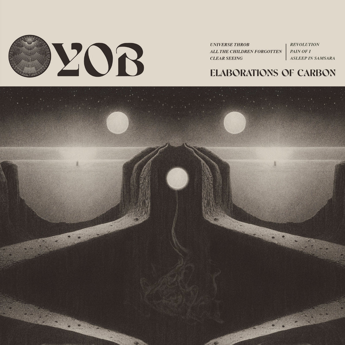YOB - Official Merch Store