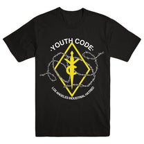 YOUTH CODE "Barbs" T-Shirt