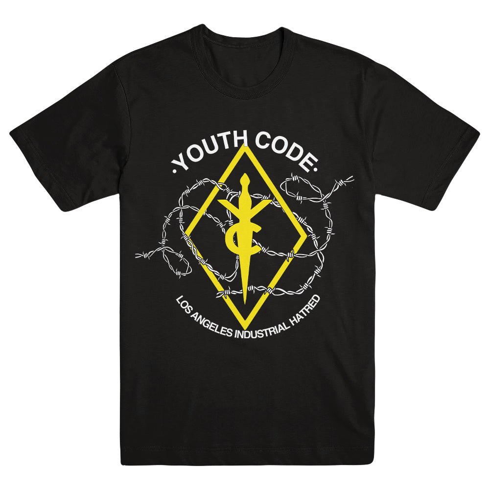 YOUTH CODE "Barbs" T-Shirt