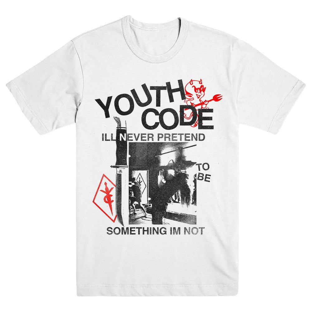 YOUTH CODE "Punk" T-Shirt