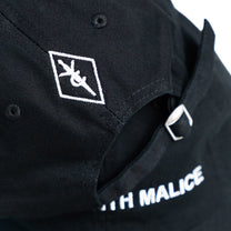 YOUTH CODE "Yours, With Malice" Cap - Evil Greed
