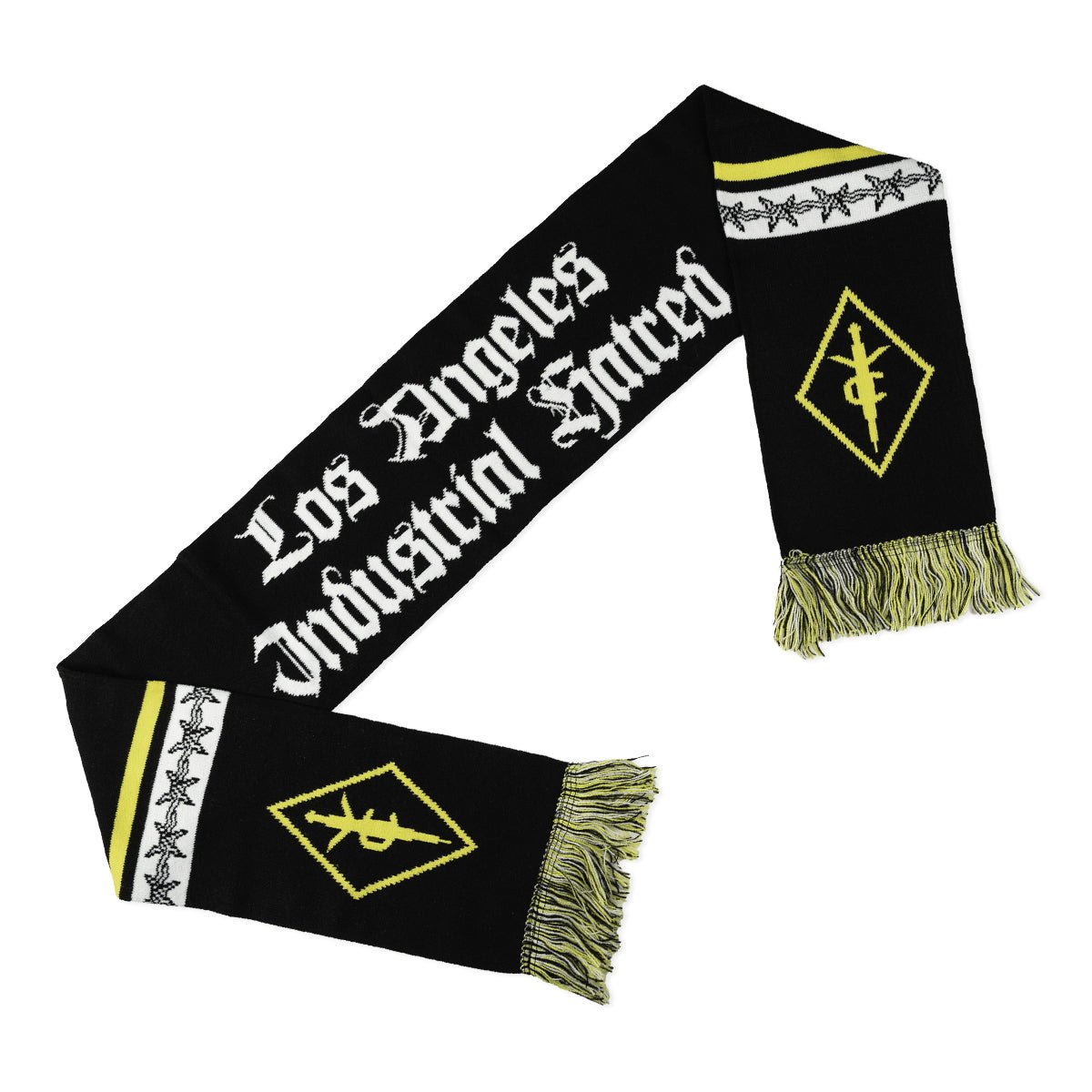 YOUTH CODE "Yours, With Malice" Scarf