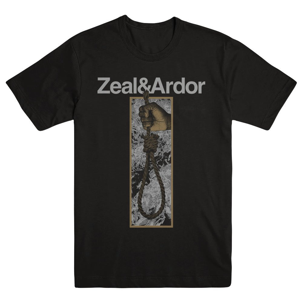 ZEAL &amp; ARDOR "Rope" T-Shirt