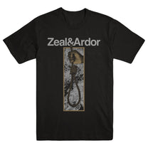 ZEAL &amp; ARDOR "Rope" T-Shirt