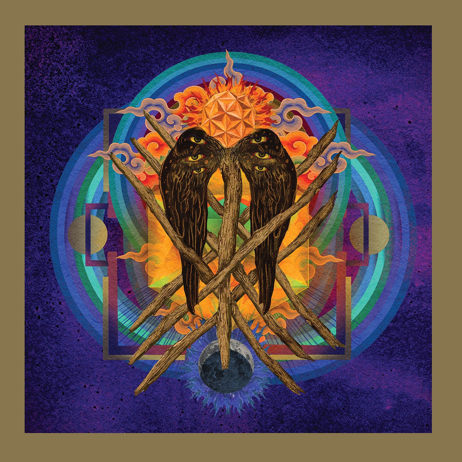 YOB &quot;Our Raw Heart&quot; CD