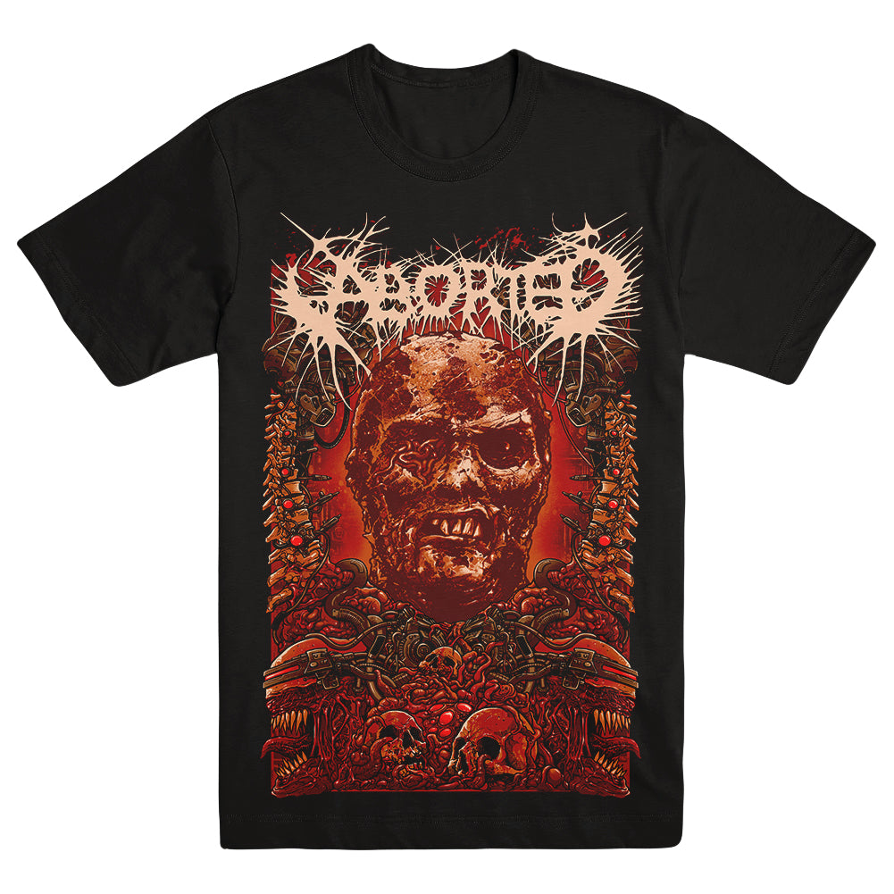 ABORTED &quot;Engineering The Dead&quot; T-Shirt