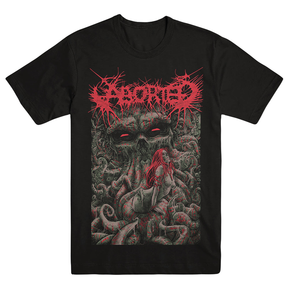 ABORTED &quot;Godmachine&quot; T-Shirt