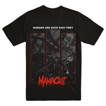 ABORTED &quot;Maniacult&quot; T-Shirt