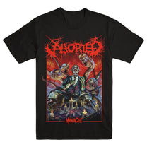 ABORTED &quot;Maniacult&quot; T-Shirt