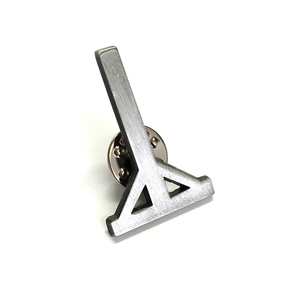 AMENRA &quot;Galg&quot; Enamel Pin