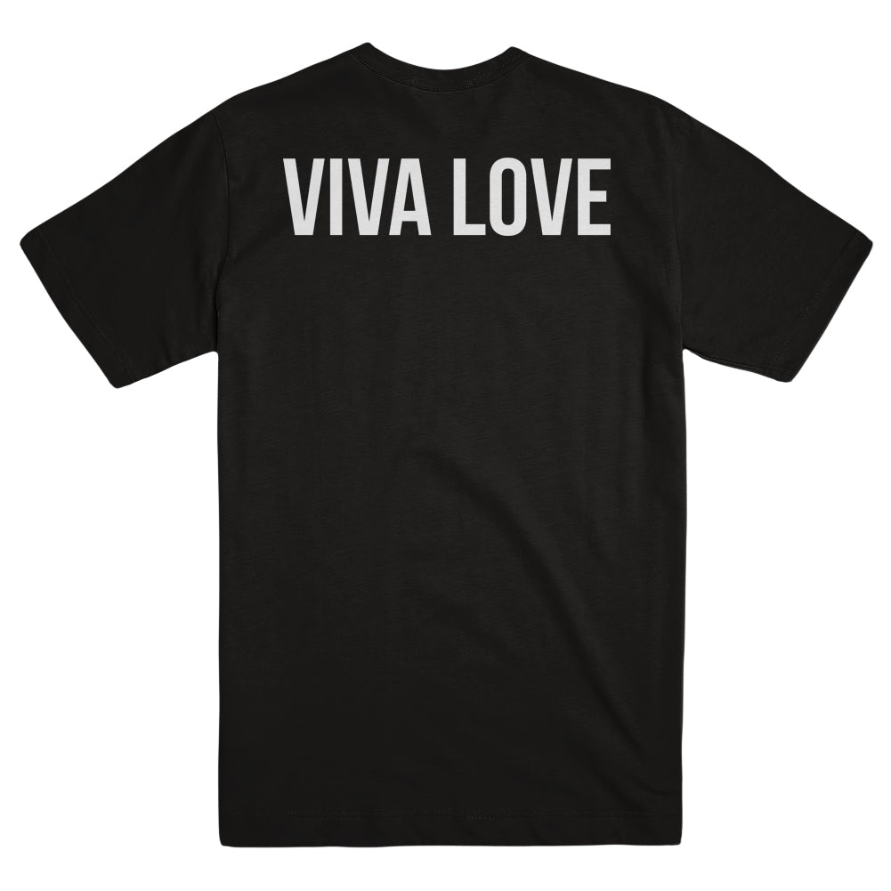 AMERICAN NIGHTMARE &quot;Angel/Viva Love&quot; T-Shirt