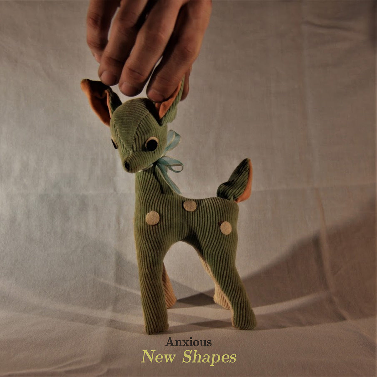ANXIOUS &quot;New Shapes&quot; 7&quot;