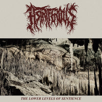 ASTRIFEROUS &quot;The Lower Levels Of Sentience&quot; LP