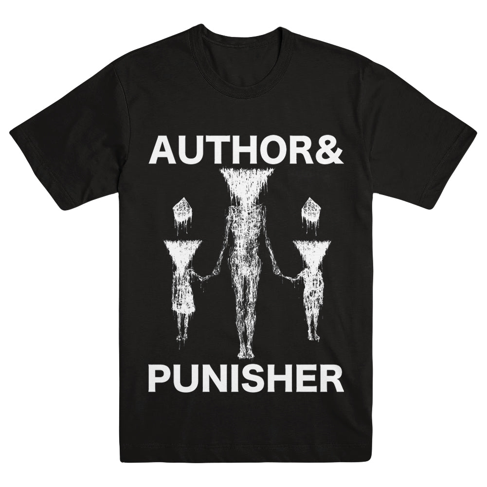 AUTHOR &amp; PUNISHER &quot;Women &amp; Children&quot; T-Shirt
