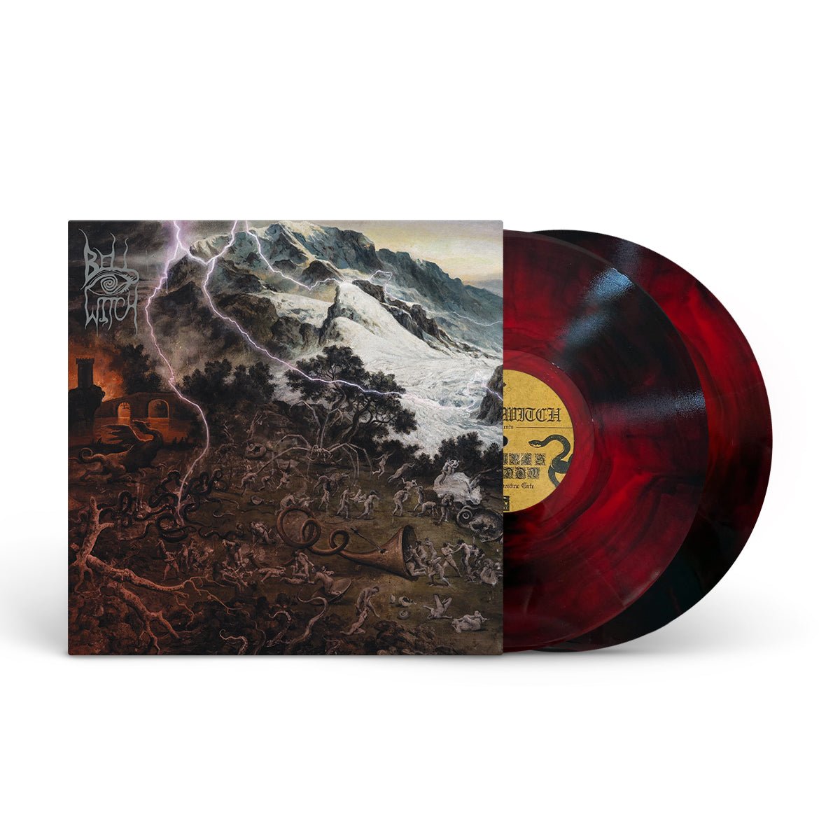 BELL WITCH Future s Shadow Part 1 The Clandestine Gate 2xLP Evil bell-witch-future-s-shadow-part-1-the-clandestine-gate-2xlp-evil