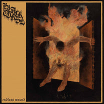 BLACK CURSE &quot;Endless Wound&quot; LP