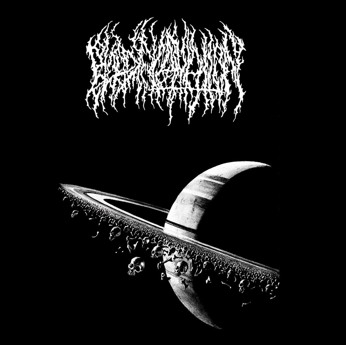 BLOOD INCANTATION &quot;Interdimensional Extinction&quot; CD