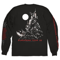 BLOOD INCANTATION &quot;Interdimensional Pocket - Tour 2022&quot; Longsleeve