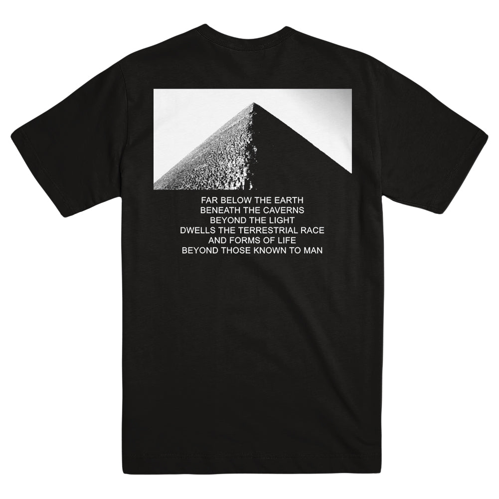 BLOOD INCANTATION &quot;Interdimensional Extinction&quot; T-Shirt