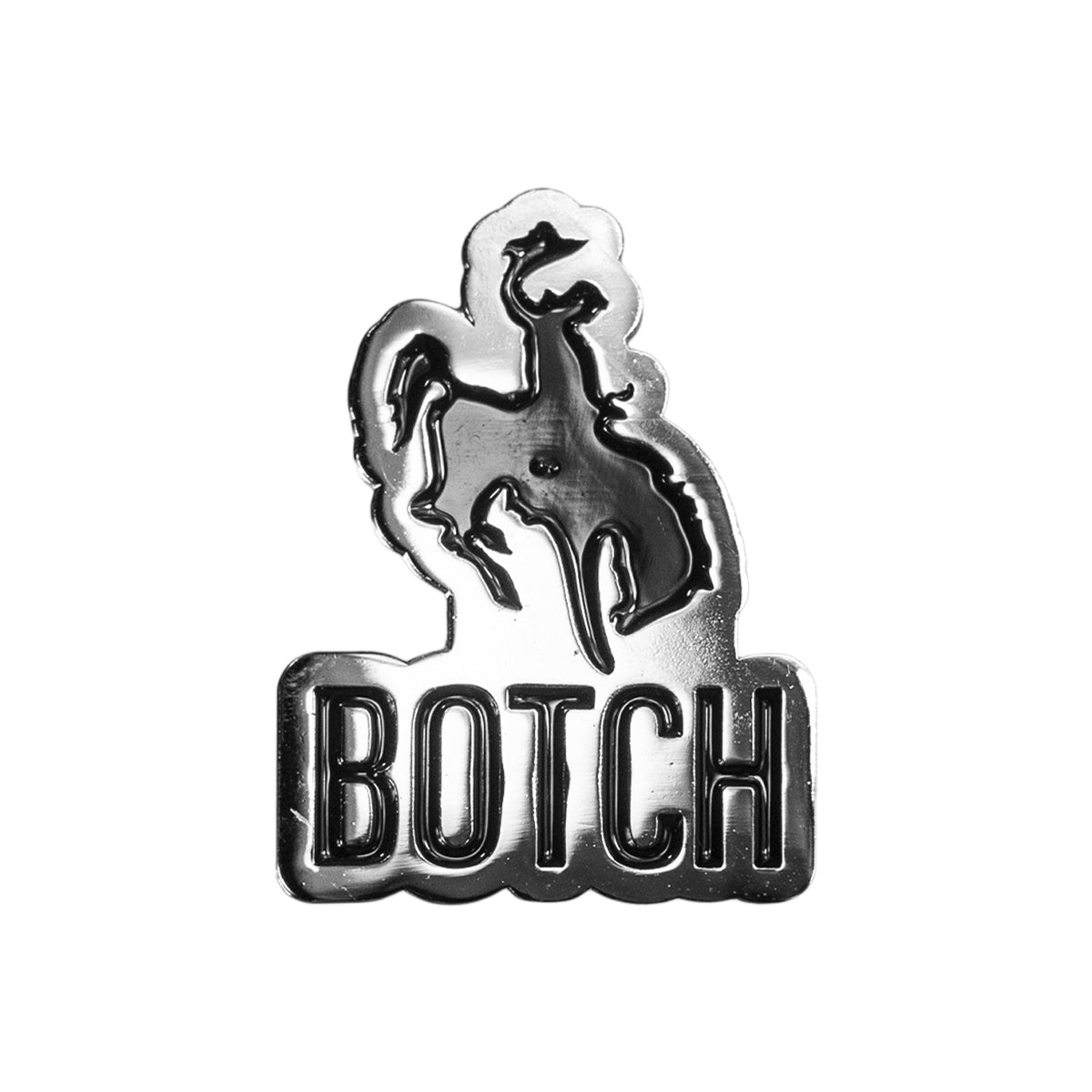 BOTCH &quot;Cowboy&quot; Enamel Pin