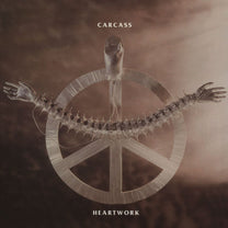 CARCASS "Heartwork" LP