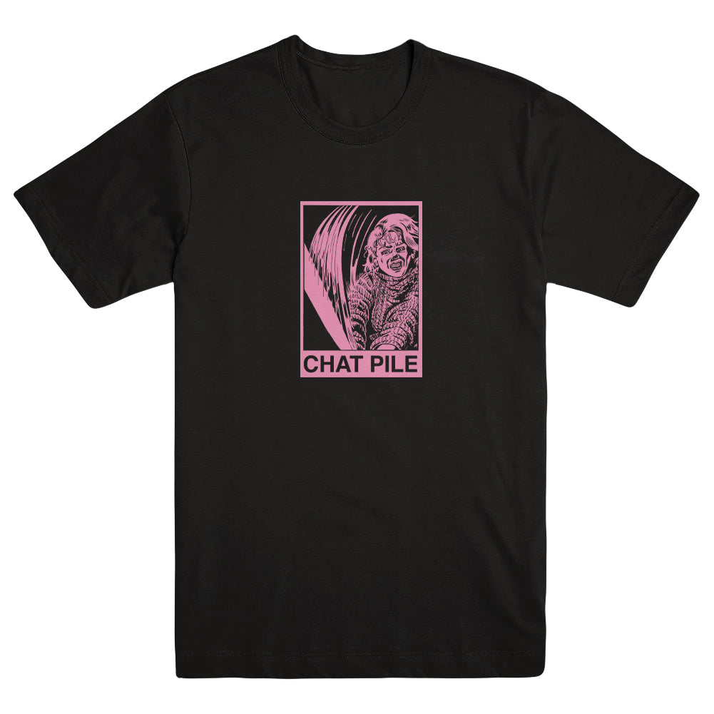 CHAT PILE &quot;Pamela&quot; T-Shirt