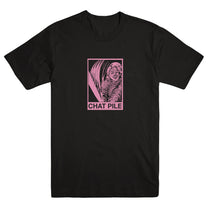 CHAT PILE &quot;Pamela&quot; T-Shirt