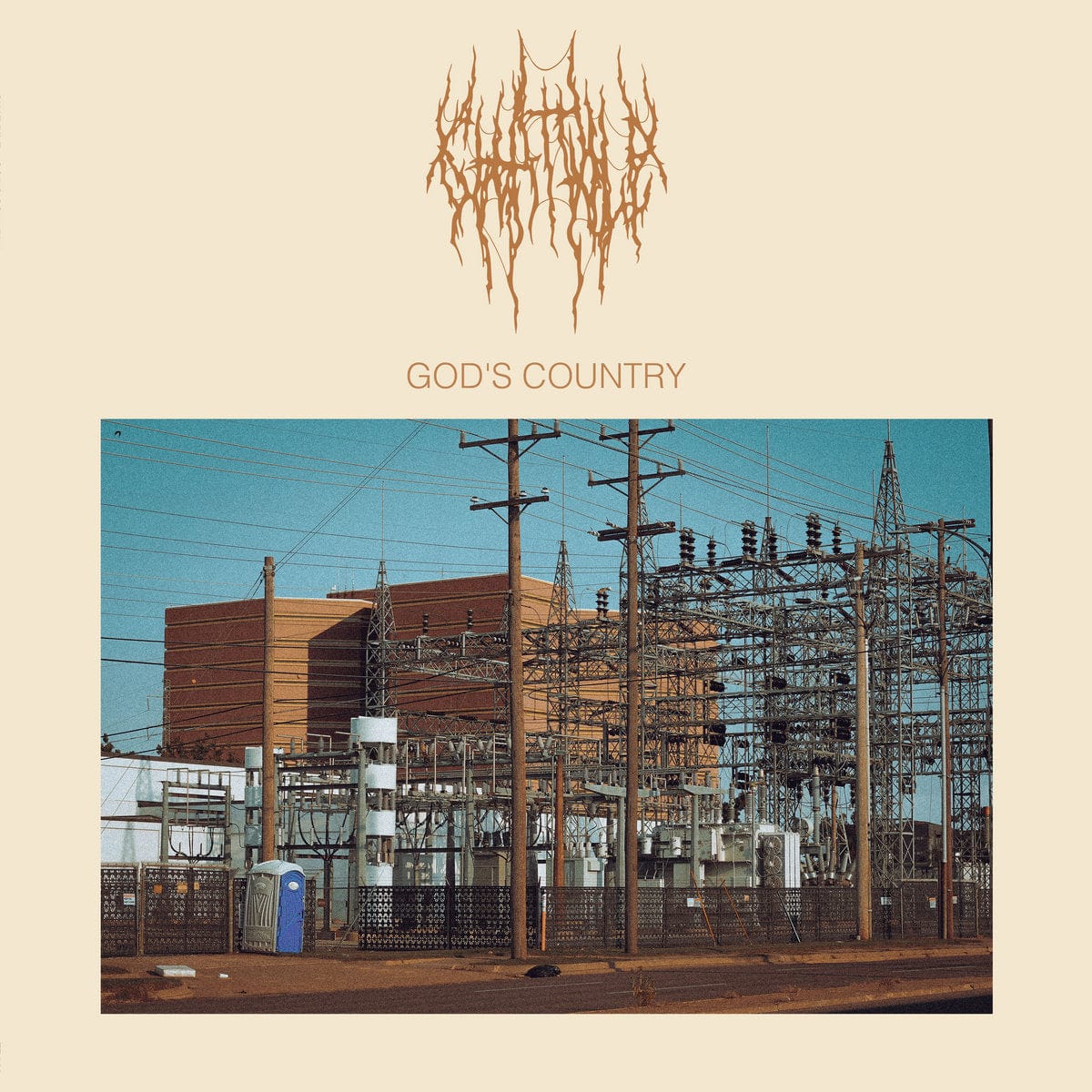 CHAT PILE &quot;God&#39;s Country&quot; CD