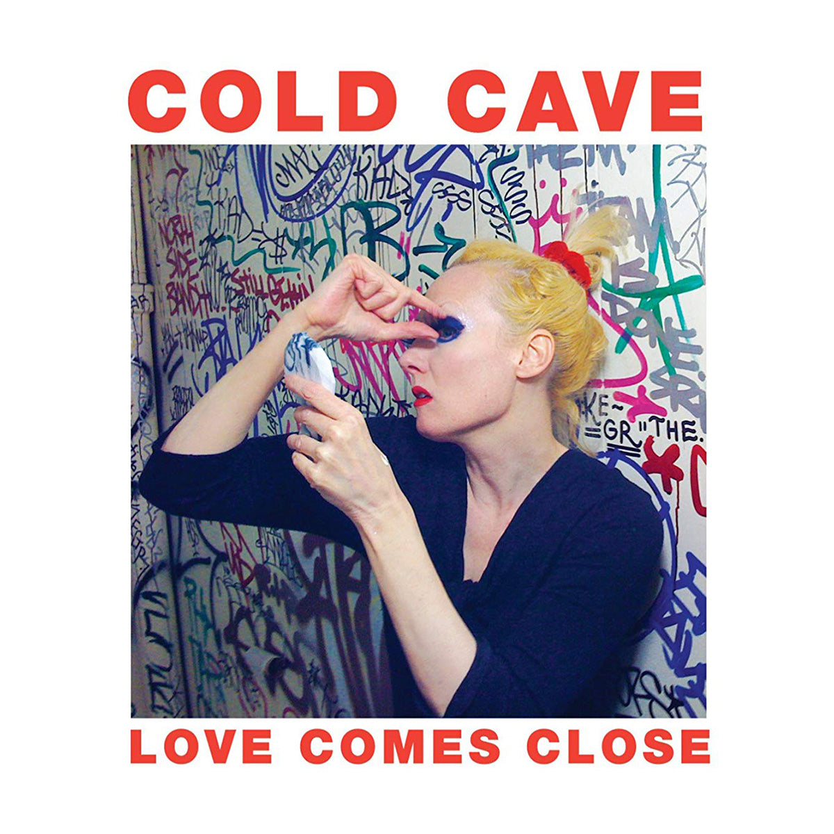COLD CAVE &quot;Love Comes Close&quot; LP