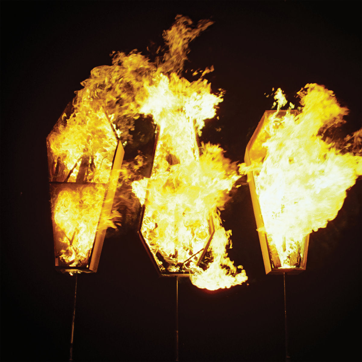 SHOW ME THE BODY &quot;Trouble The Water&quot; LP