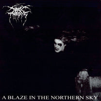 DARKTHRONE "A Blaze In The Northern Sky" LP
