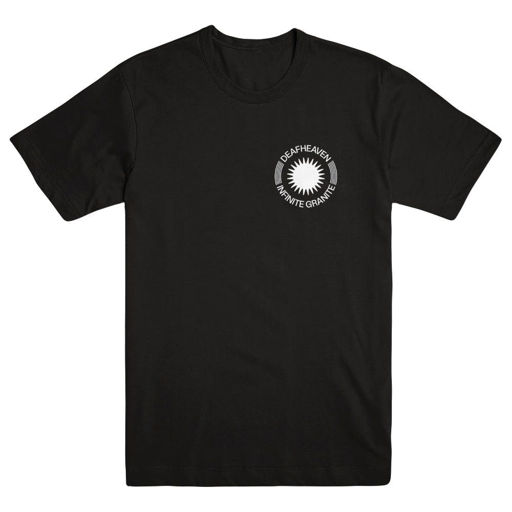 DEAFHEAVEN &quot;Infinite Granite&quot; T-Shirt