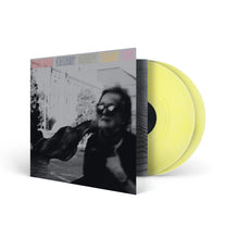 DEAFHEAVEN &quot;Ordinary Corrupt Human Love&quot; 2xLP CLEAR YELLOW