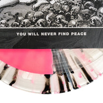 DEATHSOMNIA &quot;You Will Never Find Peace&quot; LP