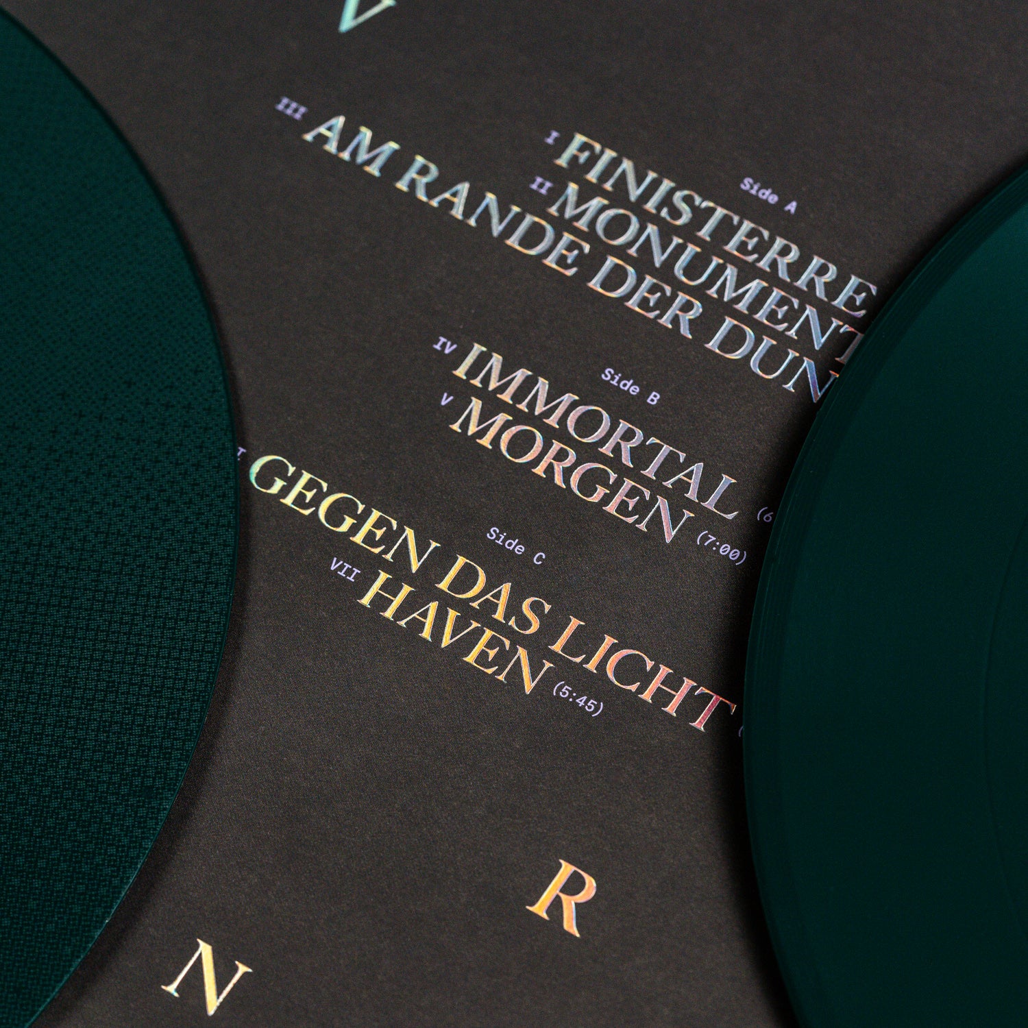 DER WEG EINER FREIHEIT &quot;Noktvrn&quot; 2xLP