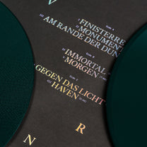 DER WEG EINER FREIHEIT &quot;Noktvrn&quot; 2xLP
