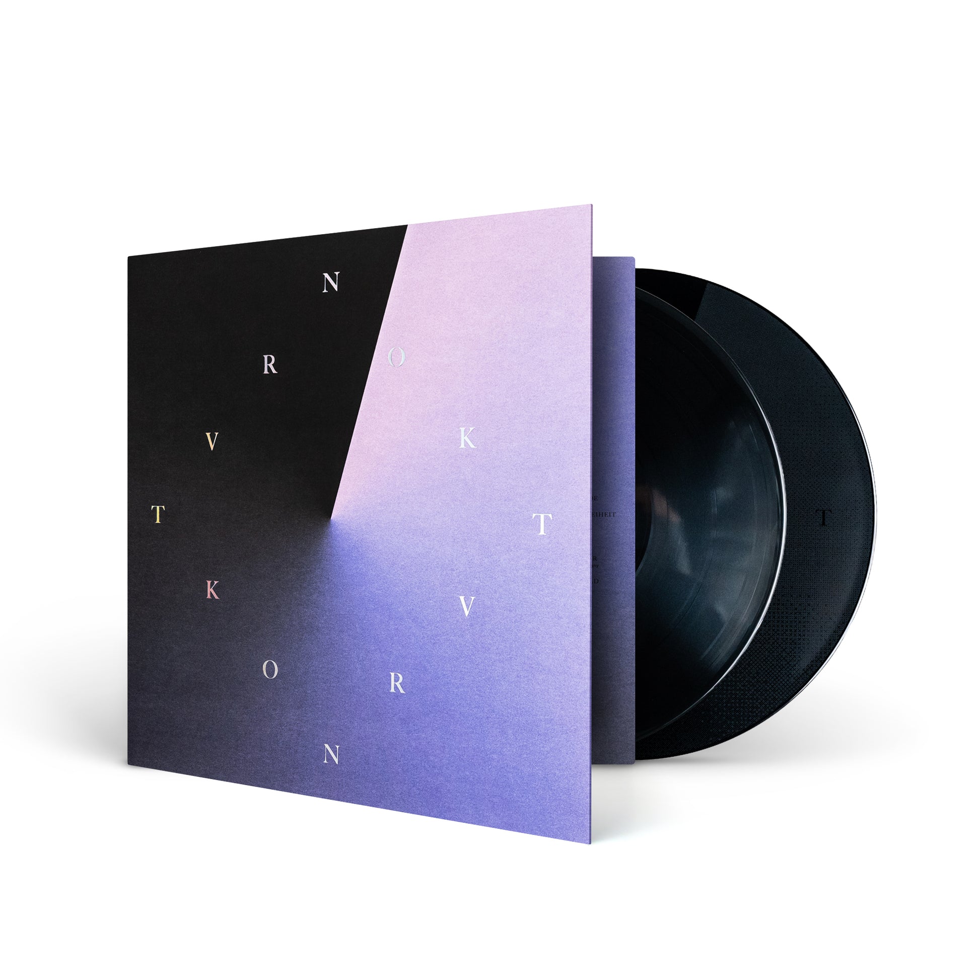 DER WEG EINER FREIHEIT &quot;Noktvrn&quot; 2xLP BLACK