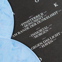 DER WEG EINER FREIHEIT &quot;Noktvrn&quot; 2xLP
