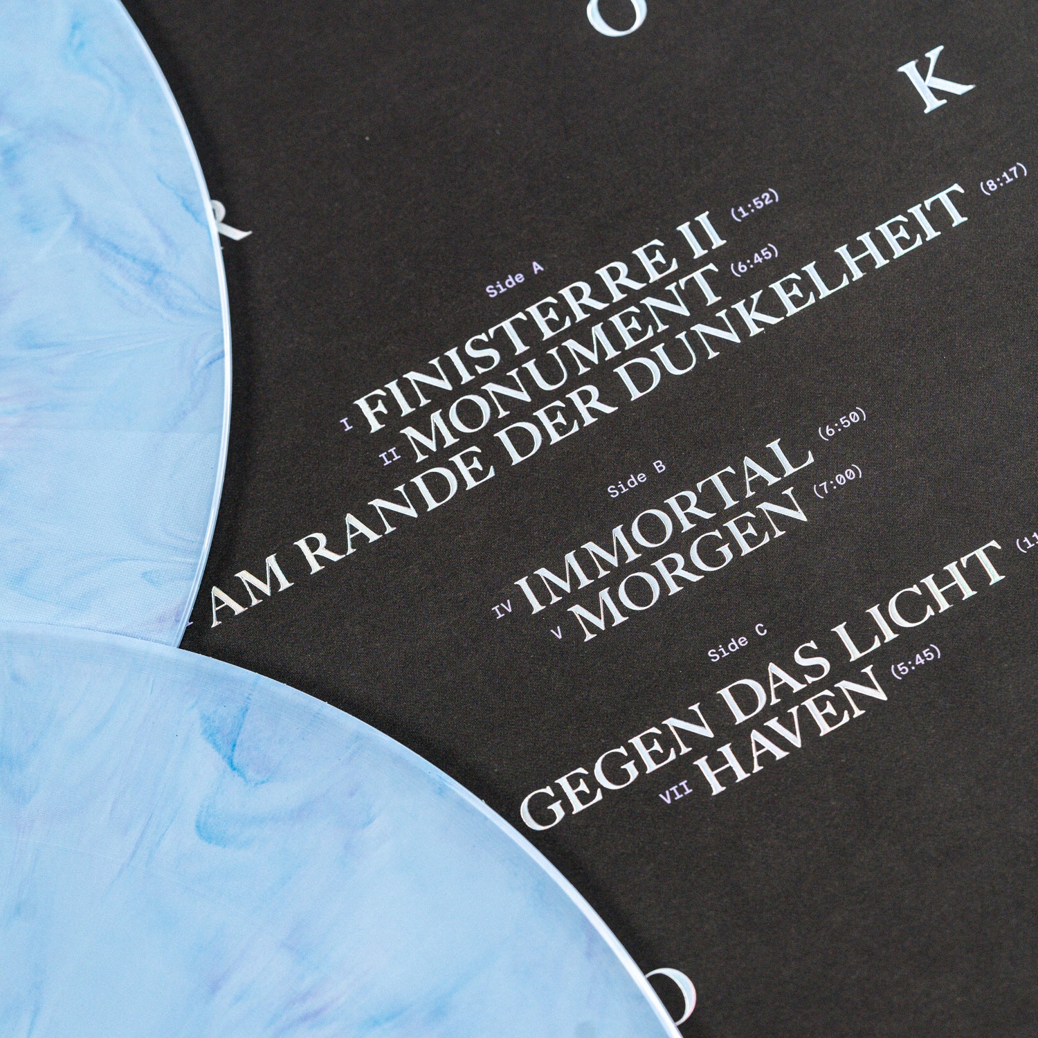 DER WEG EINER FREIHEIT &quot;Noktvrn&quot; 2xLP