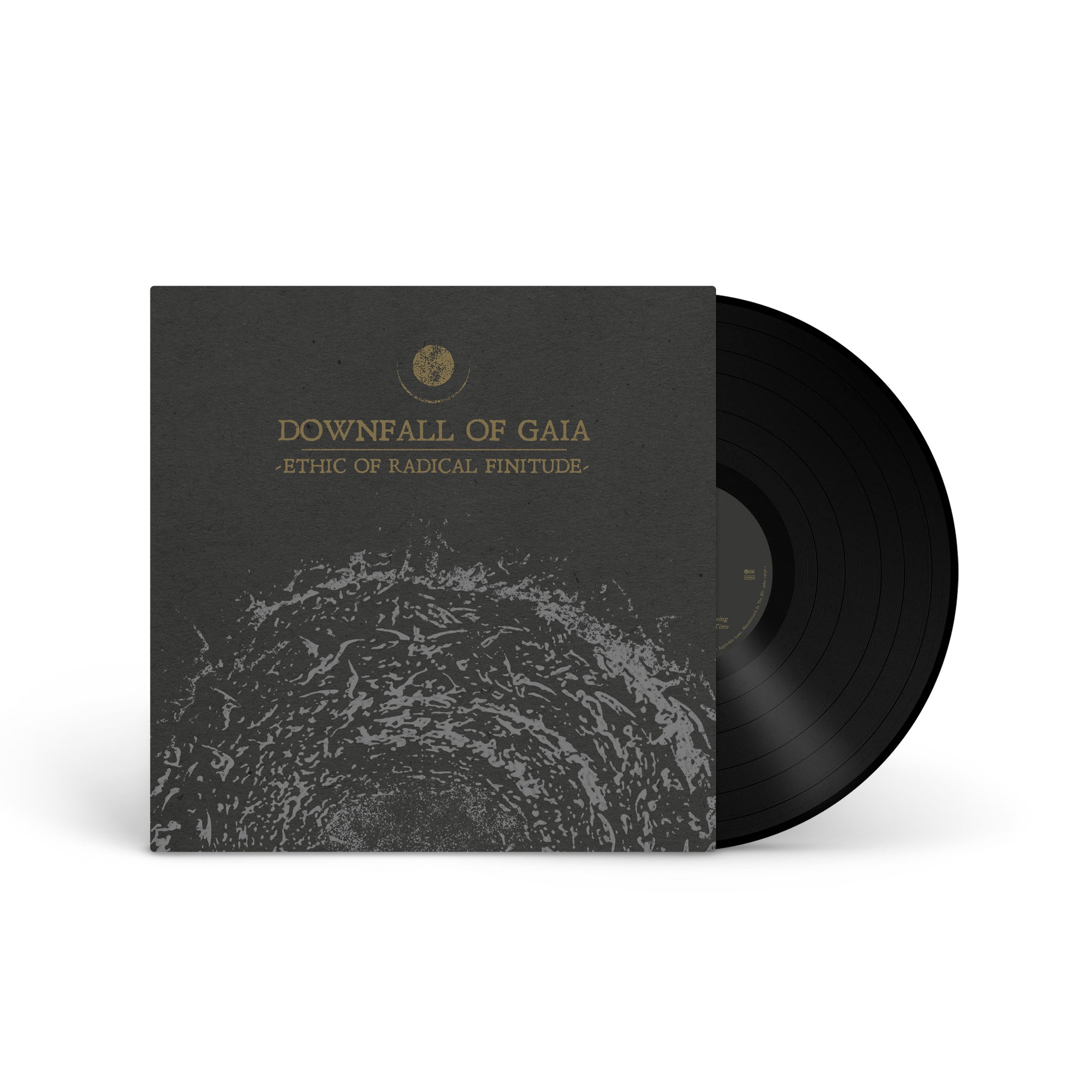 DOWNFALL OF GAIA &quot;Ethic Of Radical Finitude&quot; LP