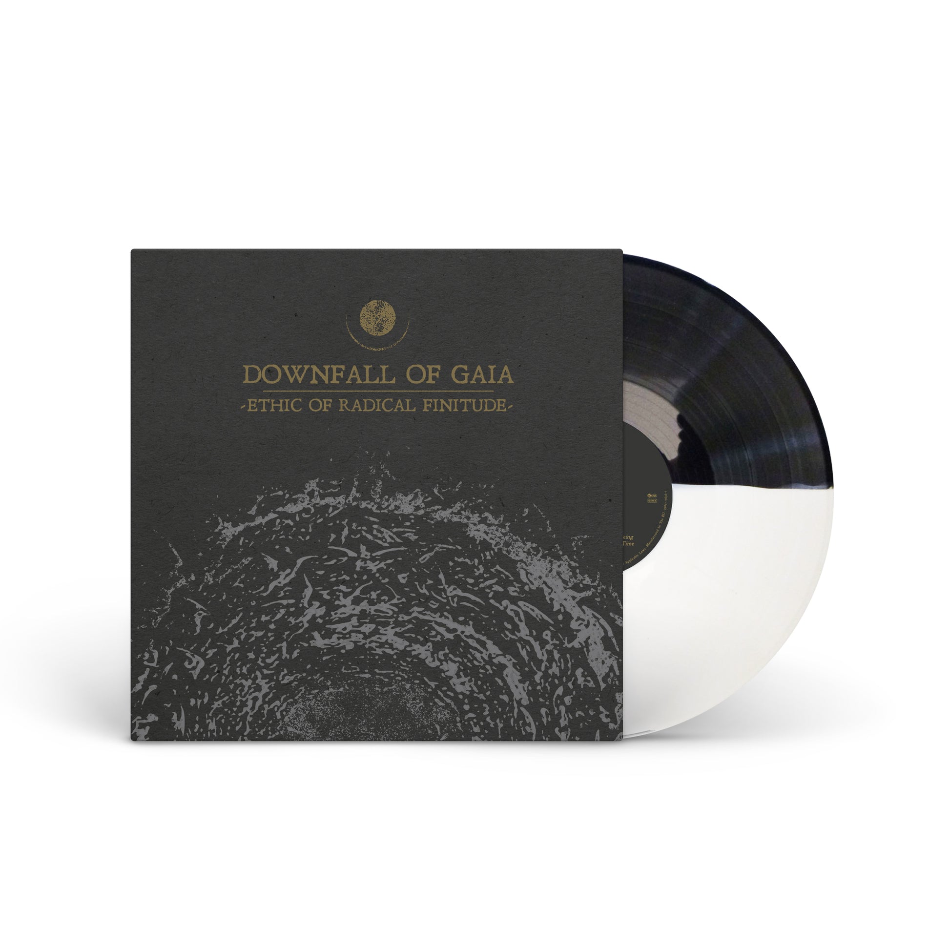 DOWNFALL OF GAIA &quot;Ethic Of Radical Finitude&quot; LP