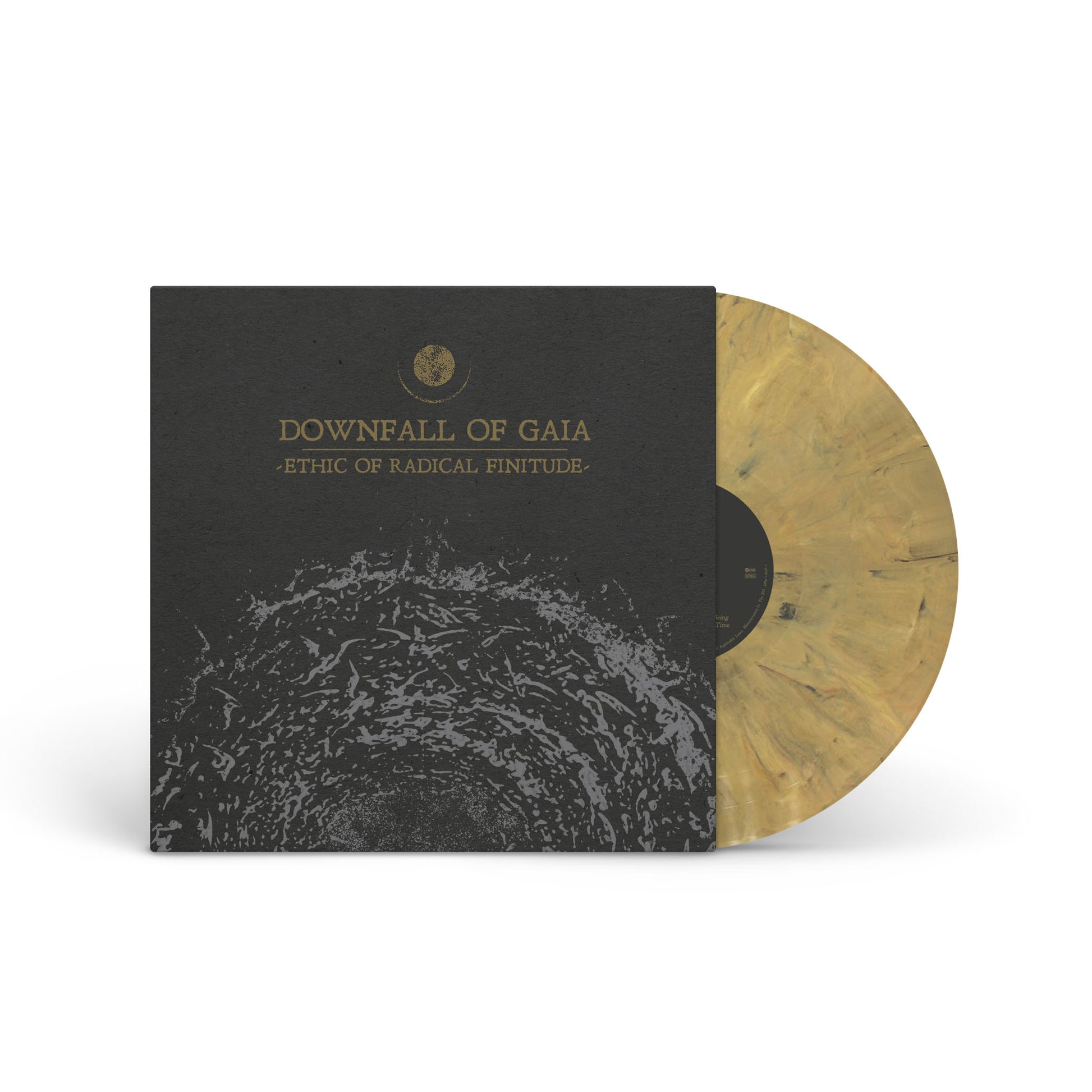 DOWNFALL OF GAIA &quot;Ethic Of Radical Finitude&quot; LP