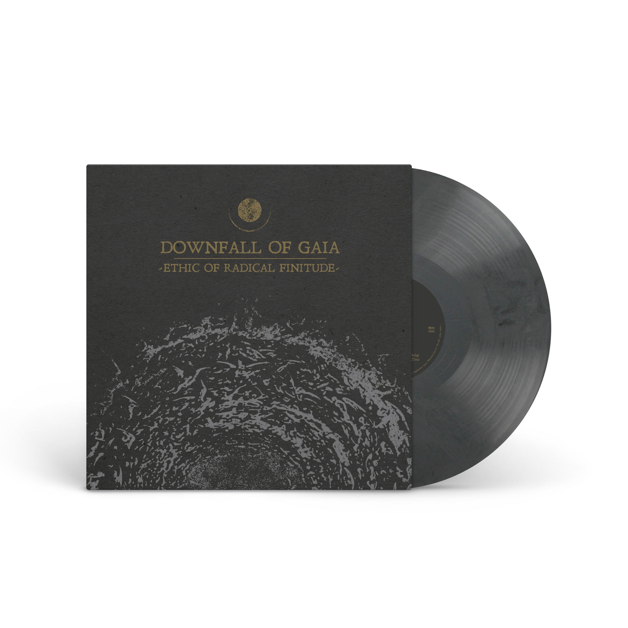 DOWNFALL OF GAIA &quot;Ethic Of Radical Finitude&quot; LP