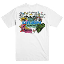 DRAIN &quot;Living Proof - Album Art&quot; T-Shirt
